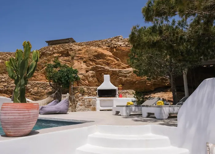 Eye Of Naxos Naxos City