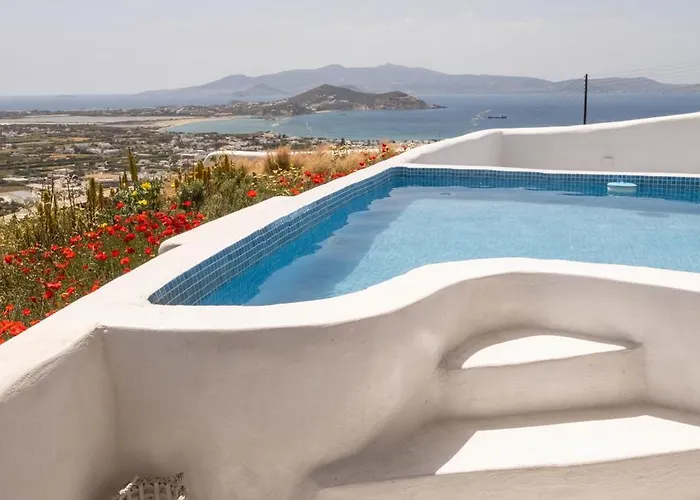 Eye Of Naxos Дом отдыха