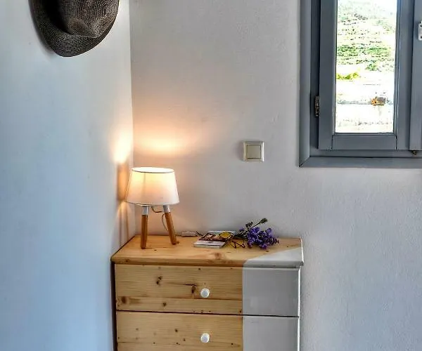 Eye Of Naxos בית נופש