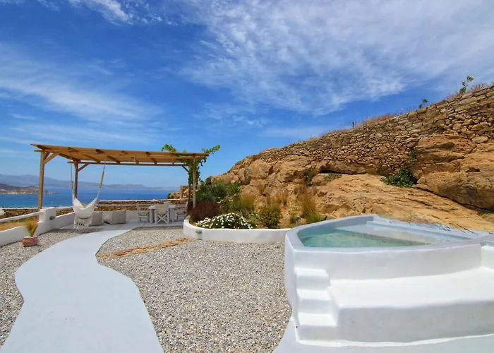 Eye Of Naxos Holiday home Naxos City