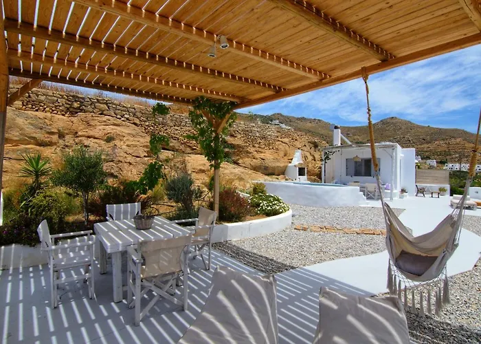 Eye Of Naxos Naxos City