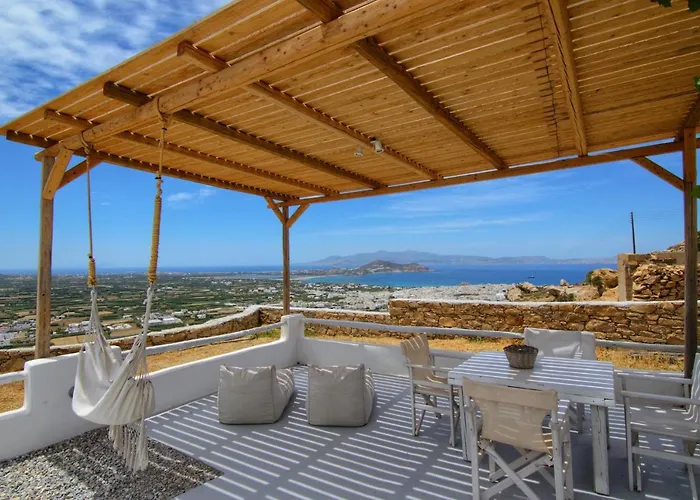 Eye Of Naxos Naxos City