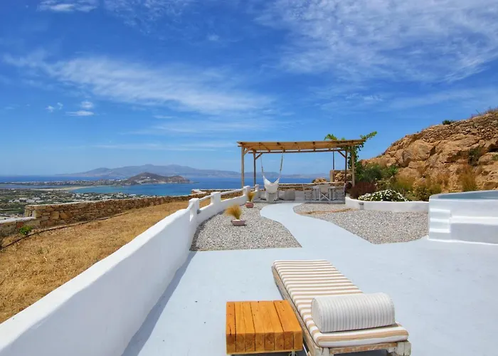 Eye Of Naxos Дом отдыха