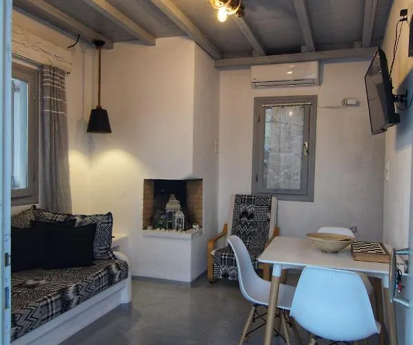 בית נופש Eye Of Naxos