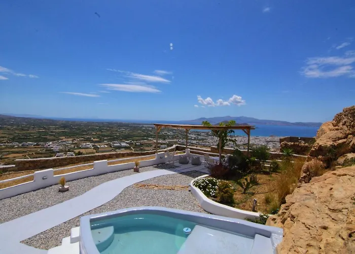 Eye Of Naxos בית נופש